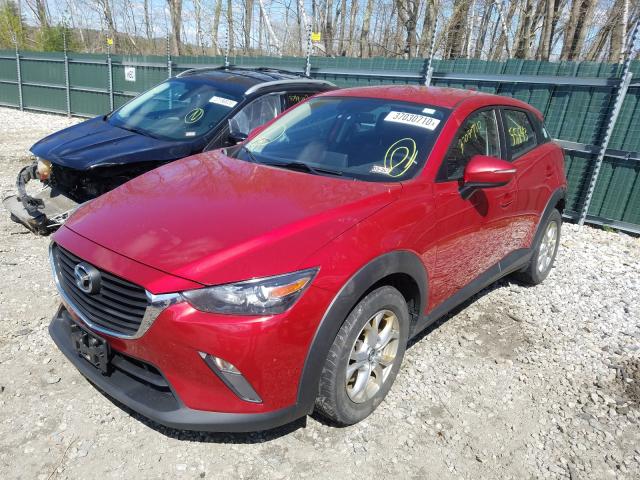 MAZDA CX-3 TOURING 2016