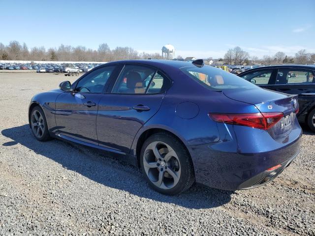 ALFA ROMEO GIULIA TI Q4 2018