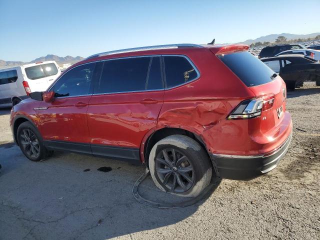 VOLKSWAGEN TIGUAN SE 2022