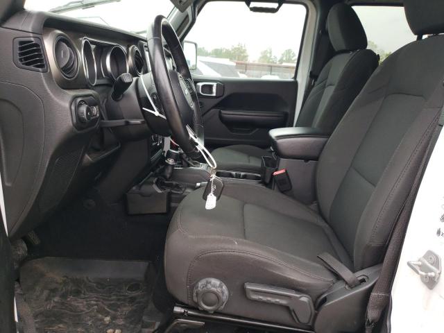 JEEP WRANGLER UNLIMITED SPORT 2018