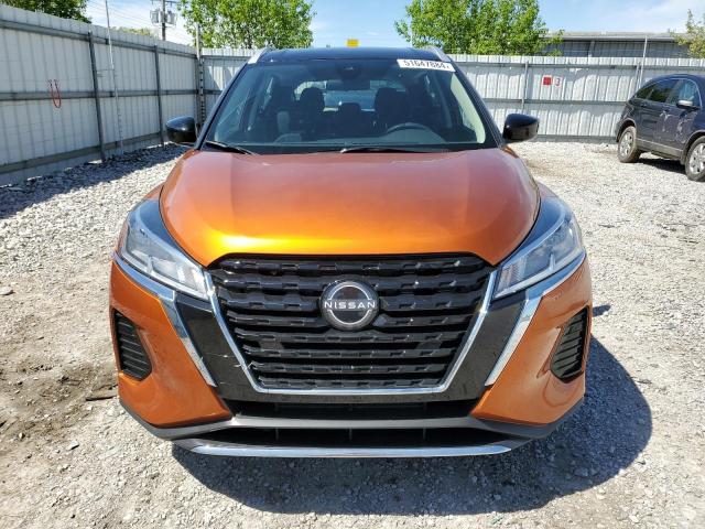 NISSAN KICKS SV 2023