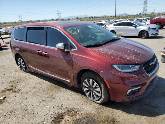 CHRYSLER PACIFICA HYBRID LIMITED 2022