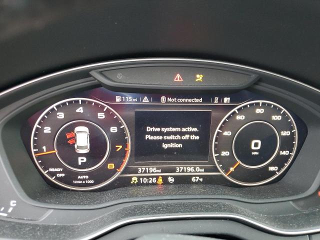 AUDI Q5 PRESTIGE 2018