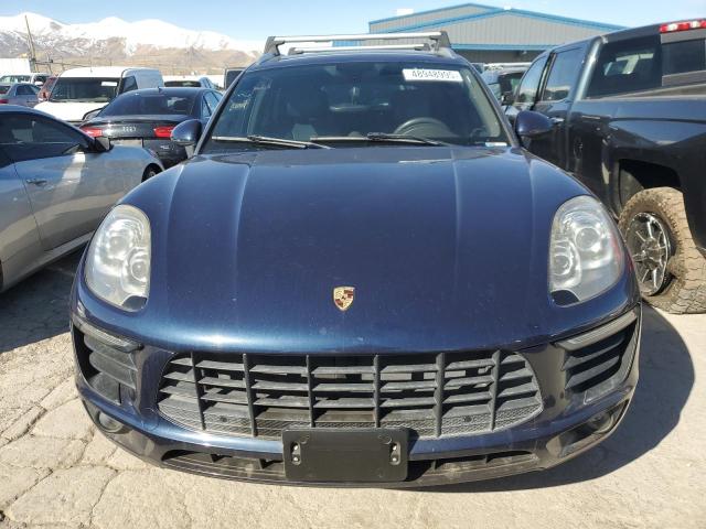 PORSCHE MACAN S 2016