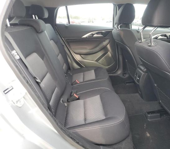 INFINITI QX30 BASE 2017