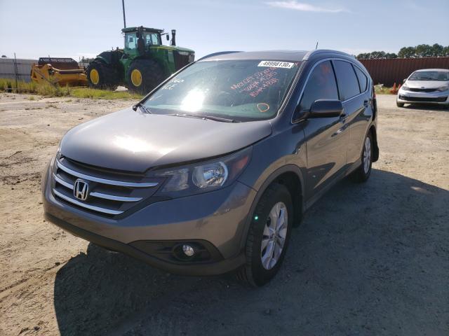 HONDA CR-V EXL 2014