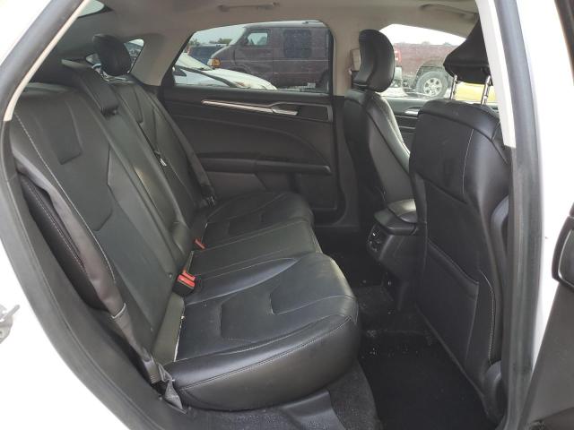 FORD FUSION TITANIUM 2016