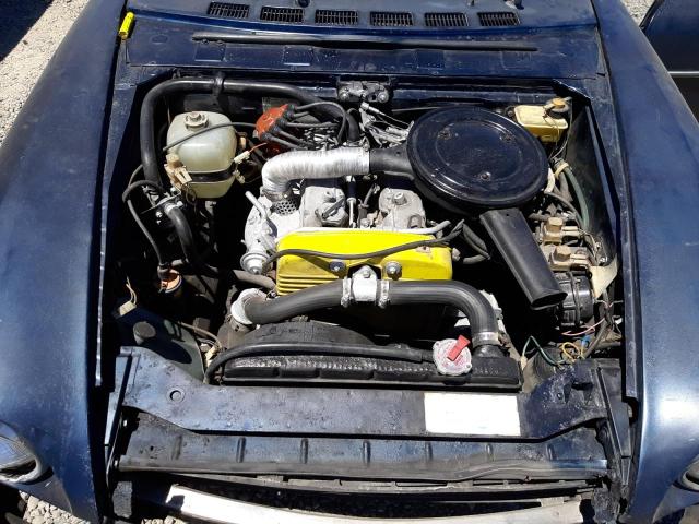 1978 FIAT SPIDER
