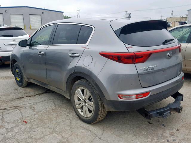 KIA SPORTAGE, 2019