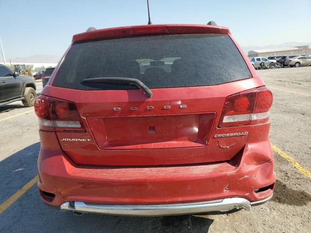 DODGE JOURNEY CROSSROAD 2016