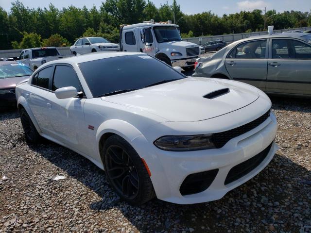 DODGE CHARGER SCAT PACK 2021