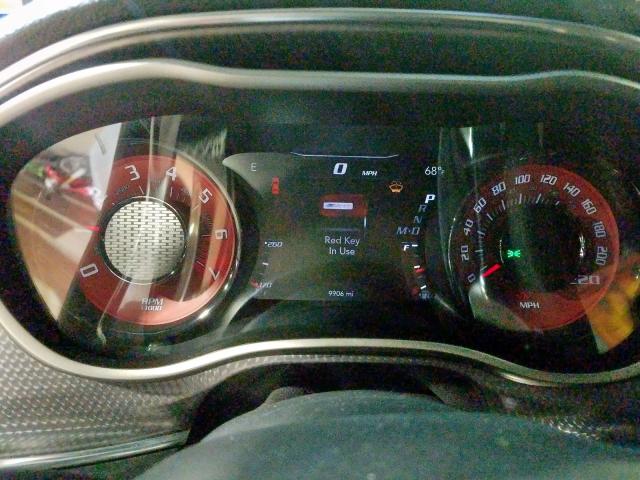 DODGE CHALLENGER SRT HELLCAT REDEYE 2019