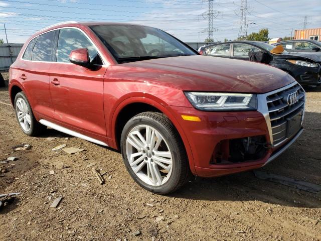 AUDI Q5 PREMIUM PLUS 2018
