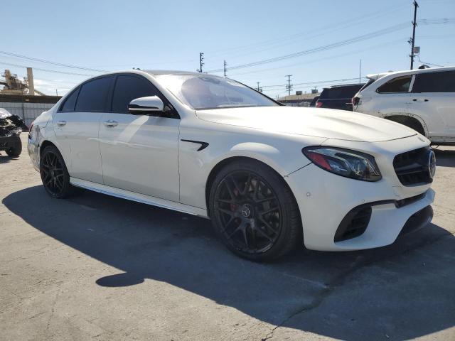 MERCEDES-BENZ E 63 AMG-S 2018