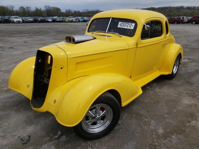 1936 CHEVROLET Hot-Rod