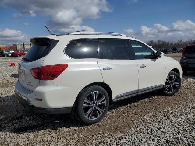 NISSAN PATHFINDER S 2018