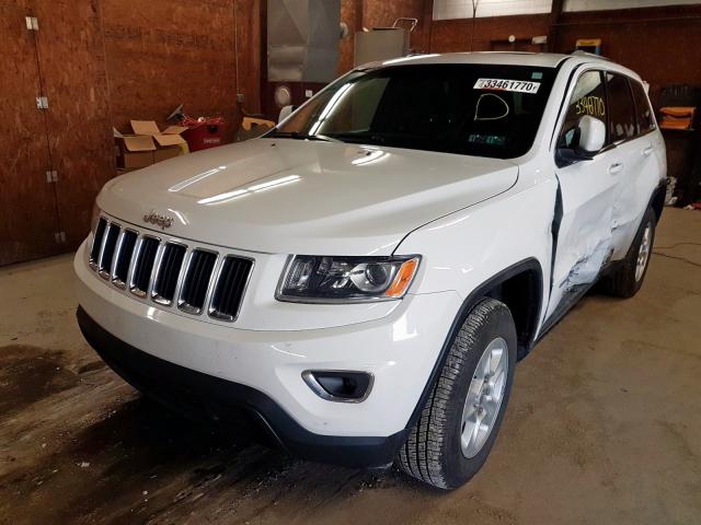 JEEP GRAND CHEROKEE LAREDO 2015