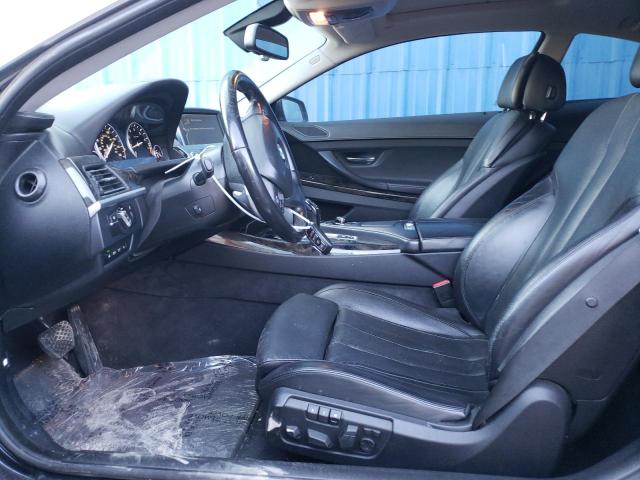 BMW 650 I 2013