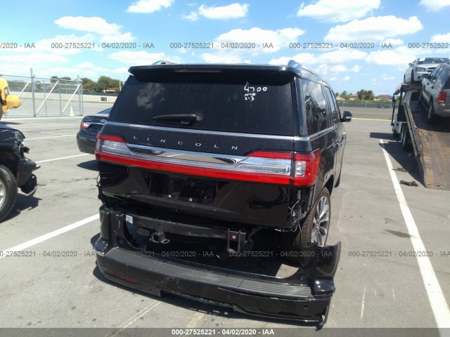 LINCOLN NAVIGATOR L SELECT 2019