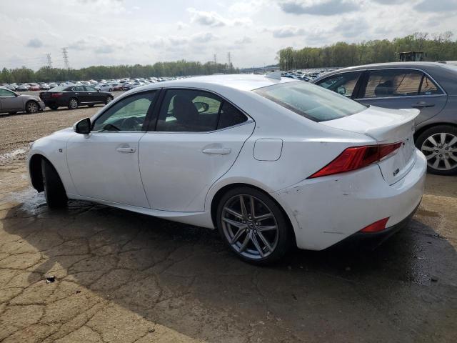 LEXUS IS 200T 2017