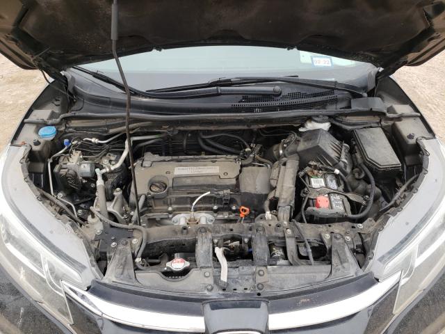 HONDA CR-V LX 2015
