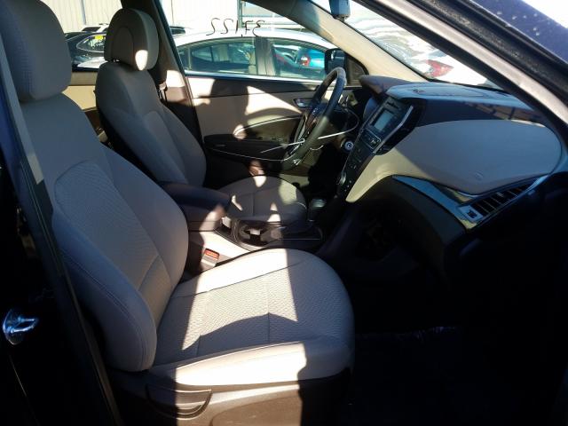 HYUNDAI SANTA FE SPORT 2017