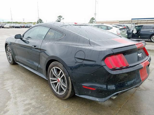 FORD MUSTANG 2015