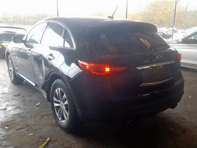 INFINITI QX70 2017
