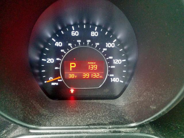 KIA SOUL + 2016