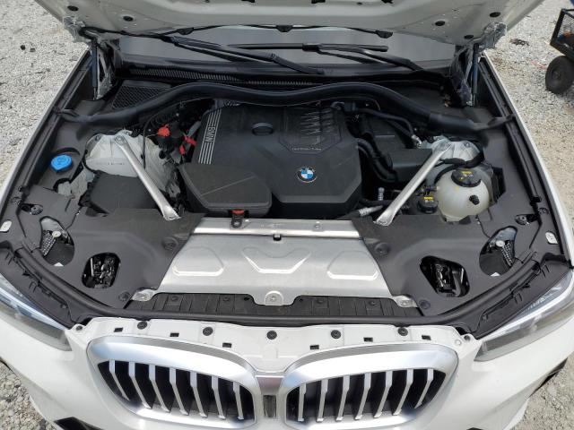 BMW X3 SDRIVE30I 2022