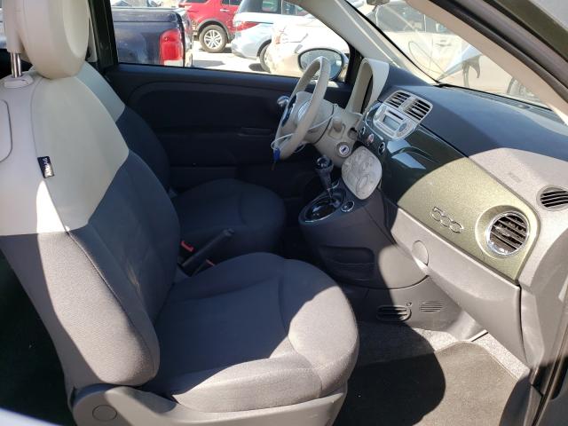 FIAT 500 POP 2013