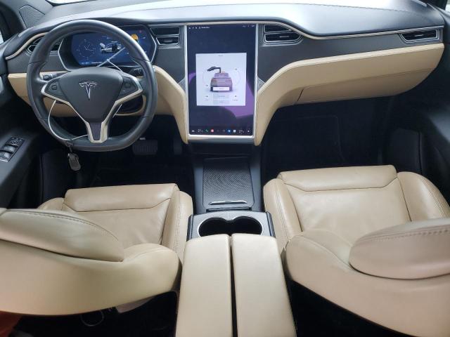 TESLA MODEL X 2016