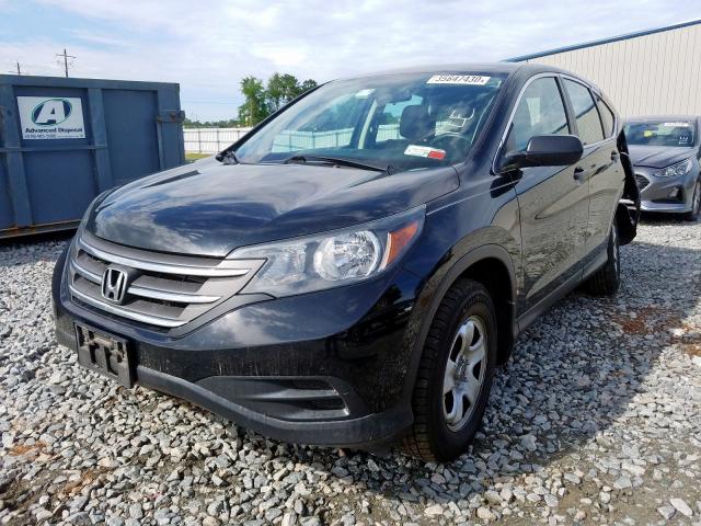 HONDA CR-V LX 2014