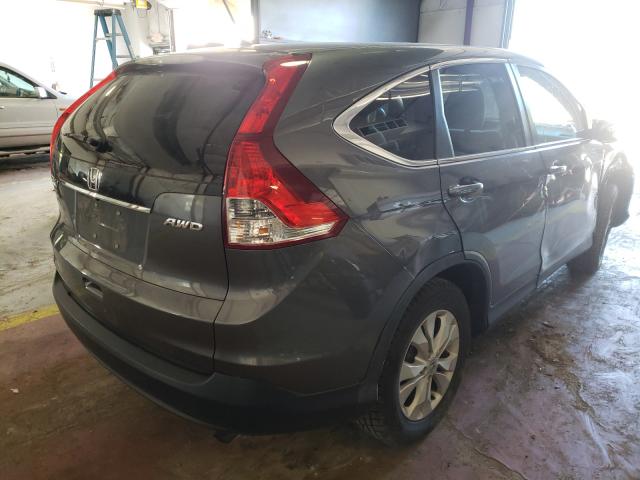 HONDA CR-V EX 2014