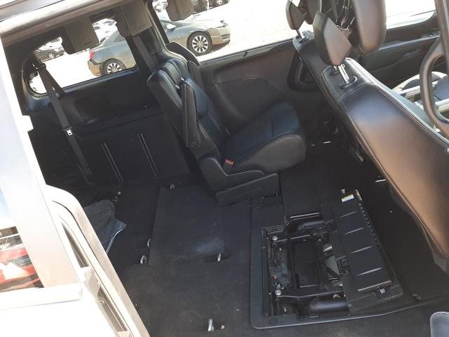 DODGE GRAND CARAVAN GT 2019