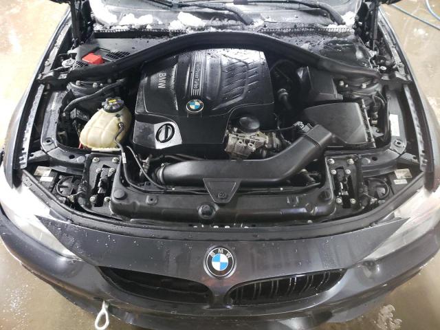 BMW 435 I GRAN COUPE 2015