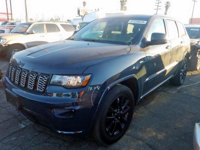 JEEP GRAND CHEROKEE LAREDO 2018