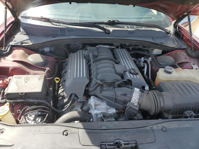 DODGE CHARGER SCAT PACK 2019