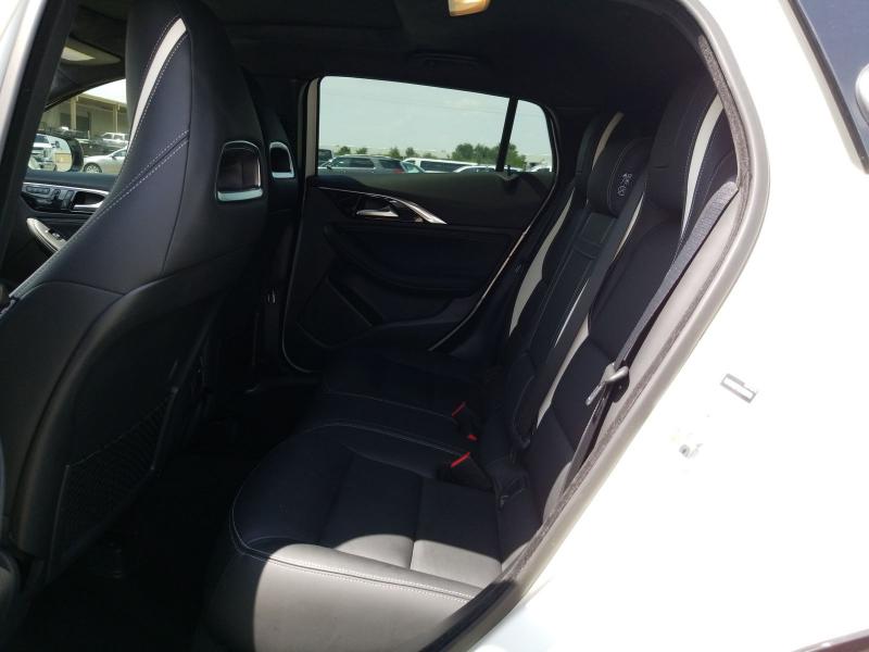 2018 INFINITI QX30 PREMIUM
