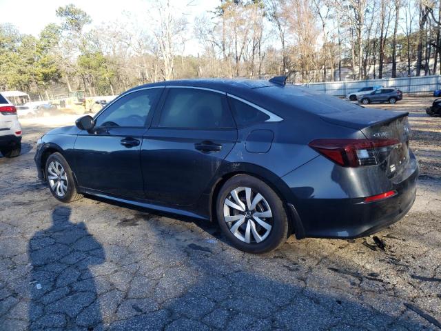 HONDA CIVIC LX 2025