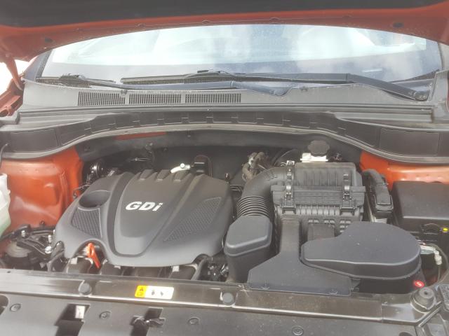 HYUNDAI SANTA FE SPORT 2016