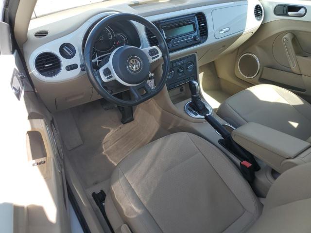 VOLKSWAGEN BEETLE 1.8T 2015
