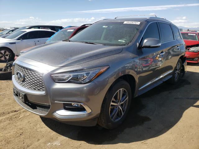 INFINITI QX60 2016
