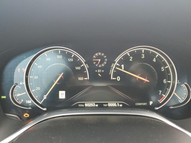 BMW 750 XI 2018