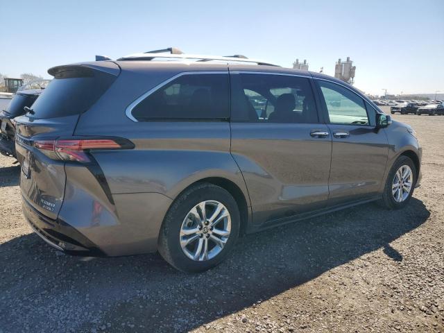 TOYOTA SIENNA LIMITED 2023