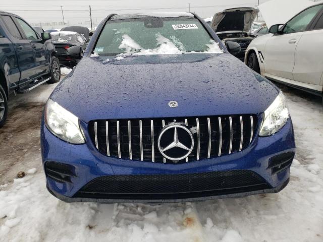 MERCEDES-BENZ GLC 43 4MATIC AMG 2018