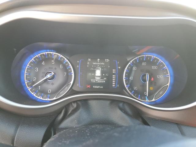 CHRYSLER VOYAGER LXI 2020
