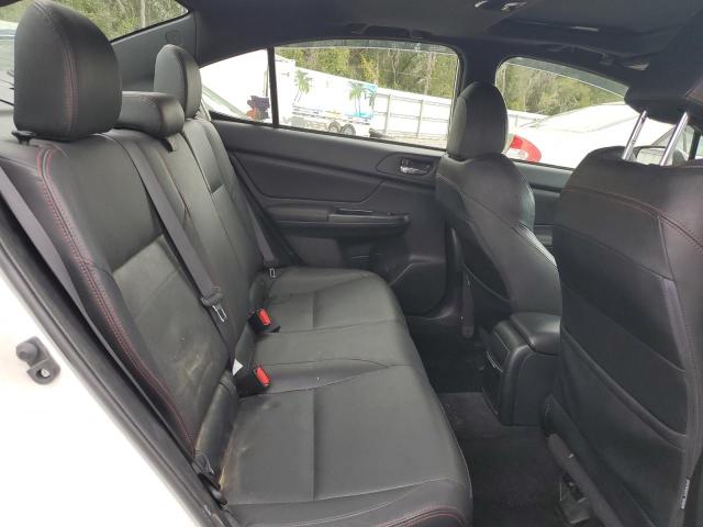 SUBARU WRX LIMITED 2015