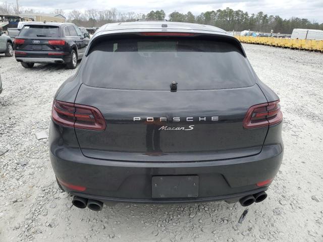 PORSCHE MACAN S 2015