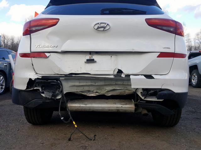 HYUNDAI TUCSON LIMITED 2019